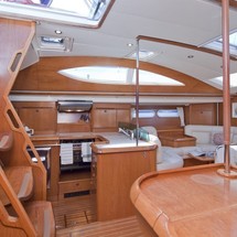 Jeanneau Sun Odyssey 54 DS