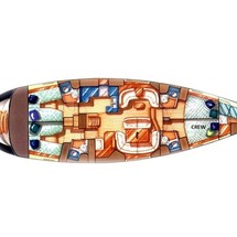 Jeanneau Sun Odyssey 54 DS