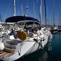 Jeanneau Sun Odyssey 54 DS