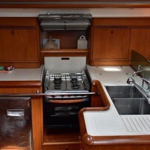 Jeanneau Sun Odyssey 54 DS