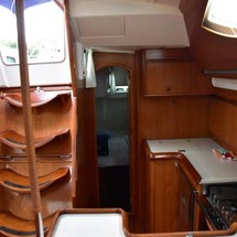 Jeanneau Sun Odyssey 54 DS