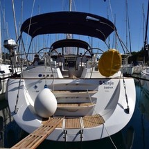 Jeanneau Sun Odyssey 54 DS