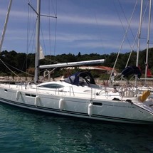 Jeanneau Sun Odyssey 54 DS