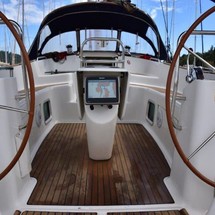 Jeanneau Sun Odyssey 54 DS