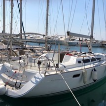 Jeanneau Sun Odyssey 42