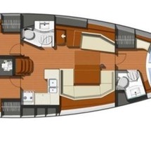 Jeanneau Sun Odyssey 42