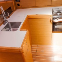 Jeanneau Sun Odyssey 42