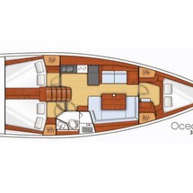 Beneteau Oceanis 41