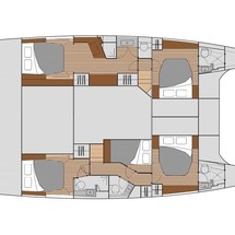 Fountaine Pajot Saba 50