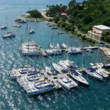 Fountaine Pajot Saba 50