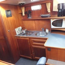 Falcon Yachts 100