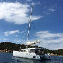Lagoon 450 F