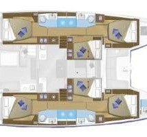 Lagoon 50