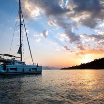 Fountaine Pajot Helia 44