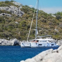 Fountaine Pajot Helia 44