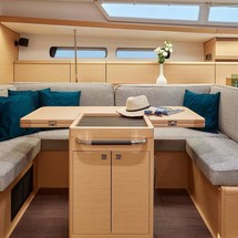 Jeanneau Sun Odyssey 449