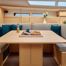 Jeanneau Sun Odyssey 449
