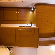 Jeanneau Sun Odyssey 449