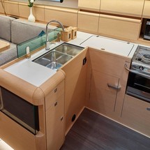Jeanneau Sun Odyssey 449