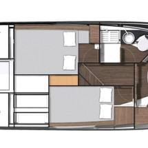 Jeanneau Merry Fisher 1095