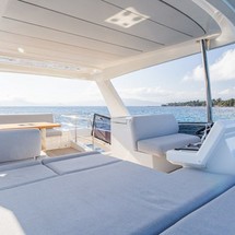 Jeanneau Prestige 590 Fly