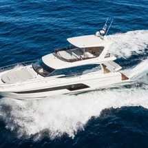 Jeanneau Prestige 590 Fly