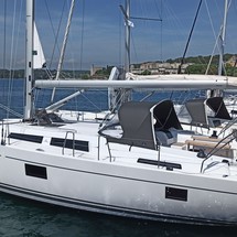 Hanse 508