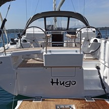 Hanse 508