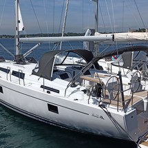 Hanse 508