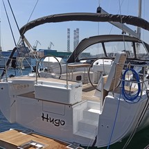 Hanse 508