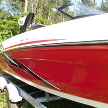Bayliner VR6 BOWRIDER