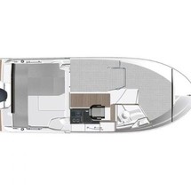 Jeanneau Merry Fisher 695