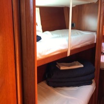 Jeanneau Sun Odyssey 54 DS