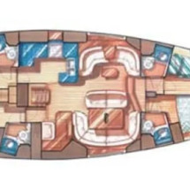 Jeanneau Sun Odyssey 54 DS