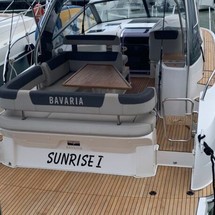 Bavaria S33 OPEN