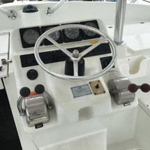 Luhrs 290 open