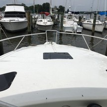 Luhrs 290 open