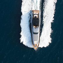 Palmer Johnson 150 SportYacht