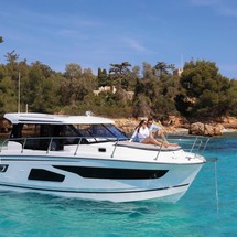 Jeanneau Merry Fisher 1095