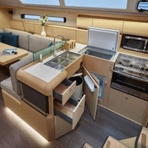 Jeanneau Sun Odyssey 449