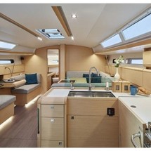 Jeanneau Sun Odyssey 449