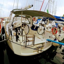 Beneteau Oceanis 35.1