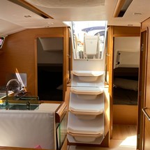 Jeanneau Sun Odyssey 449