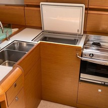 Jeanneau Sun Odyssey 449