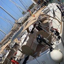 Jeanneau Sun Odyssey 449