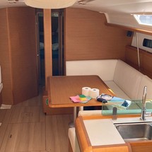 Jeanneau Sun Odyssey 449