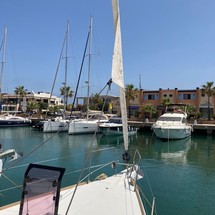 Jeanneau Sun Odyssey 449