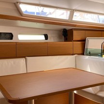 Jeanneau Sun Odyssey 449