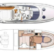 Cranchi Endurance 41