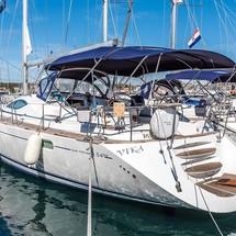 Jeanneau Sun Odyssey 54 DS